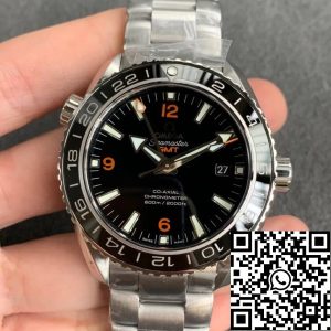 Replica Omega Seamaster 232.30.44.22.01.002 1:1 Best Edition VS Factory Black Dial