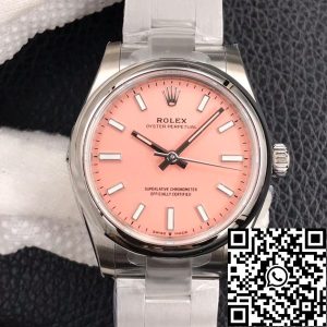 Replica Rolex Oyster Perpetual M277200-0004 31MM 1:1 Best Edition EW Factory Stainless Steel