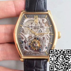 Replica Vacheron Constantin Malte Tourbillon 1:1 Best Edition Swiss Tourbillon
