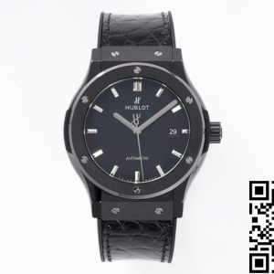 Replica GSF Hublot Classic Fusion 542.CM.1171.RX 1:1 Best Edition GS Factory Black Dial