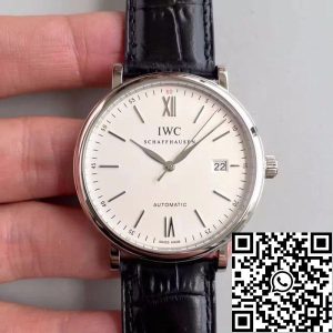 Replica IWC Portofino IW356519 MKS Factory Men Watches 1:1 Best Edition Swiss ETA2892