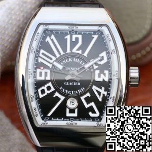Replica Franck Muller Vanguard V45-04 1:1 Best Edition Swiss ETA2824
