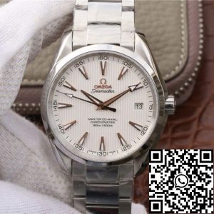 Replica Omega Seamaster Aqua Terra 231.13.42.21.02.003 VS Factory 1:1 Best Edition Swiss ETA8500