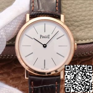 Replica Piaget Altiplano G0A31114 1:1 Best Edition MKS Factory Rose Gold Swiss ETA9015