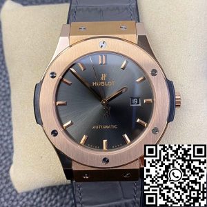 Replica Hublot Classic Fusion 542.OX.7081.LR 42MM 1:1 Best Edition WWF Factory Gray Dial