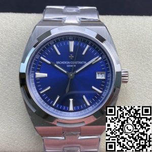 Replica Vacheron Constantin Overseas 4500V/110A-B128 1:1 Best Edition 8F Factory Blue Dial