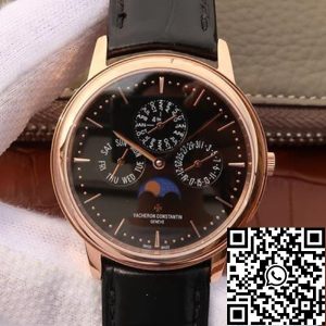 Replica Vacheron Constantin Patrimony Perpetual Calendar 43175/000R-B343 BF Factory 1:1 Best Edition Swiss ETA1120