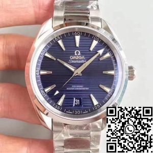 Replica Omega Seamaster Aqua Terra 220.10.41.21.03.001 VS Factory 1:1 Best Edition Swiss ETA8900