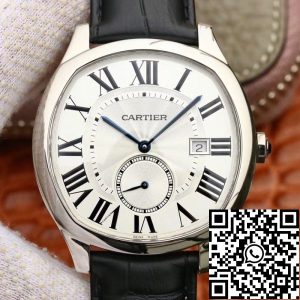 Replica Drive de Cartier WSNM0004 GS Factory 1:1 Best Edition Swiss ETA 23J