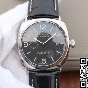 Replica Panerai Radiomir PAM00388 1:1 Best Edition VS Factory Black Dial