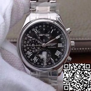Replica Longines Conquest Classic 1:1 Best Edition Swiss ETA7751