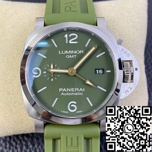 Replica Panerai Luminor PAM01056 1:1 Best Edition VS Factory Rubber Strap