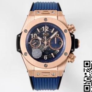 Replica Hublot Big Bang 421.OX.5180.RX 1:1 Best Edition ZF Factory Rose Gold Case