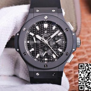 Replica Hublot Big Bang 301.QX.1724.RX 1:1 Best Edition V6 Factory Carbon Fiber-