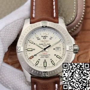 Replica Breitling Colt Automatic A1738811/G791/437X/A20BA.1 1:1 Best Edition GF Factory Stainless Steel