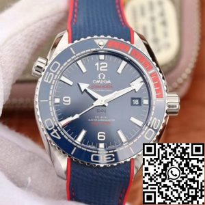 Replica Omega Seamaster 522.32.44.21.03.001 1:1 Best Edition VS Factory Blue Dial Swiss ETA8900