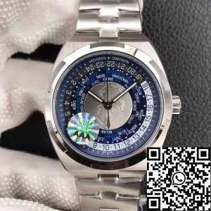 Replica Vacheron Constantin Overseas 7700V/110A-B172 1:1 Best Edition 8F Factory Blue Dial