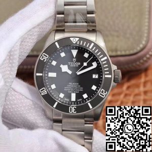 Replica Tudor Pelagos M25600TN-0001 1:1 Best Edition XF Factory V4 Black Dial