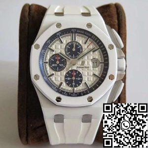 Replica Audemars Piguet Royal Oak Offshore 26402CB.OO.A010CA.01 JF Factory 1:1 Best Edition Swiss ETA3126