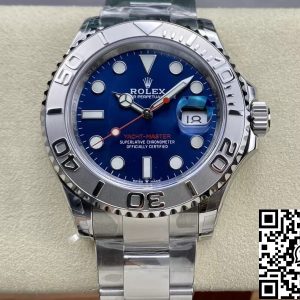 Replica Rolex Yacht Master M126622-0002 40MM 1:1 Best Edition VS Factory Blue Dial