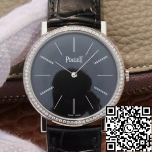 Replica Piaget Altiplano G0A29113 1:1 Best Edition MKS Factory Diamond Bezel Swiss ETA9015