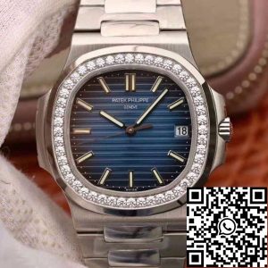 Replica Patek Philippe Nautilus 5711 PF Factory 1:1 Best Edition Swiss ETA324 Blue Dial