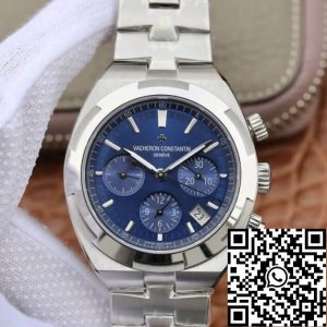 Replica Vacheron Constantin Overseas 5500V/110A-B148 1:1 Best Edition 8F Factory Stainless Steel