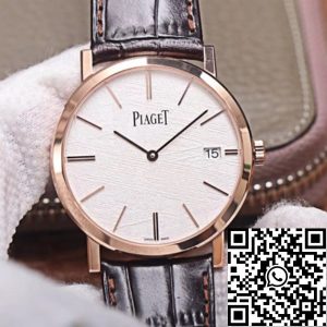 Replica Piaget Altiplano G0A44051 1:1 Best Edition MKS Factory Silver Dial Swiss 1203P