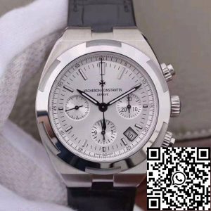 Replica Vacheron Constantin Overseas Chronograph 5500V/110A-B076 8F Factory 1:1 Best Edition Swiss ETA7750