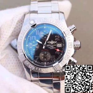 Replica Breitling Avenger II A1338111|BC32|170A GF Factory Mechanical Watches 1:1 Best Edition Swiss ETA7750
