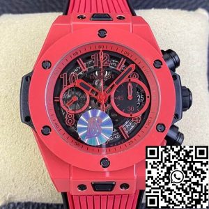 Replica Hublot BIG BANG Unico 411.CF.8513.RX 1:1 Best Edition BB Factory Red Ceramics