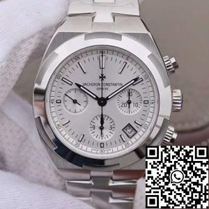Replica Vacheron Constantin Overseas 5500V/110A-B075 8F Factory 1:1 Best Edition Swiss ETA7750