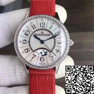 Replica Jaeger-LeCoultre Rendez-Vous Dating 1:1 Best Edition Swiss ETA9015