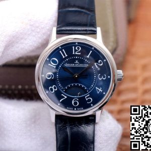 Replica Jaeger LeCoultre Rendez Vous 3468480 1:1 Best Edition MG Factory Blue Dial