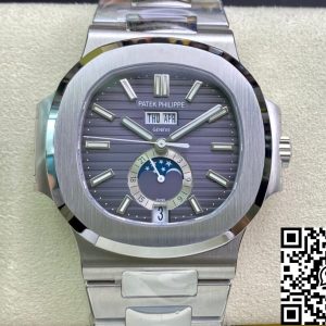 Replica Patek Philippe Nautilus 5726/1A-001 1:1 Best Edition PPF Factory Grey Dial