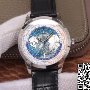 Replica Jaeger-LeCoultre Geophysic Astronomy 8102520 8F Factory 1:1 Best Edition Stainless steel Swiss Cal.772