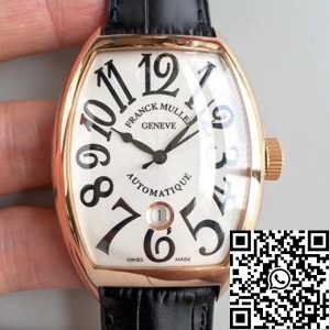 Replica Franck Muller Casablanca Date 8880 C DT GF Factory 1:1 Best Edition Swiss ETA2824-2