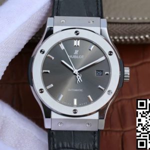 Replica Hublot Classic Fusion 511.NX.7071.LR 1:1 Best Edition JJ Factory Titanium Metal