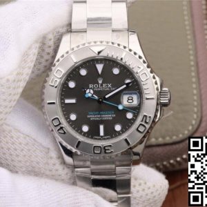 Replica Rolex Yacht Master 268622-0002 1:1 Best Edition AR Factory Grey Dial 904L