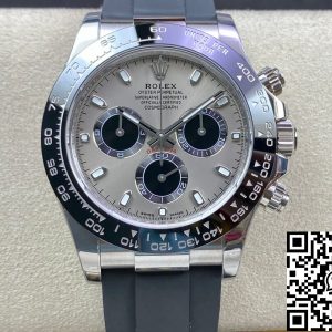 Replica Rolex Daytona M116519LN-0027 1:1 Best Edition BT Factory Ceramic Bezel