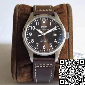 Replica IWC Pilot IW327003 MKS Factory 1:1 Best Edition Swiss ETA2892