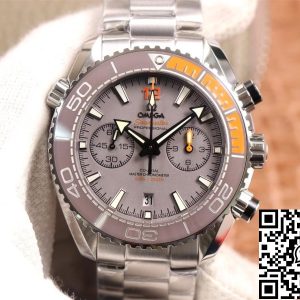 Replica Omega Seamaster Ocean Universe 600M 215.90.46.51.99.001 1:1 Best Edition OM Factory V3 Titanium Metal