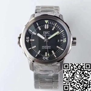 Replica IWC Aquatimer IW329005 V6 Factory Mechanical Watches 1:1 Best Edition Swiss ETA9015