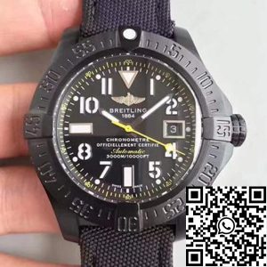 Replica Breitling Avenger II M17330B2/BC05/200S GF Factory Mechanical Watches 1:1 Best Edition Swiss ETA2824-2