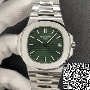 Replica Patek Philippe Nautilus 5711/1A-014 1:1 Best Edition 3K Factory Stainless Steel