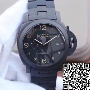 Replica Panerai Luminor PAM438 VS Factory 1:1 Best Edition Swiss ETA P9001