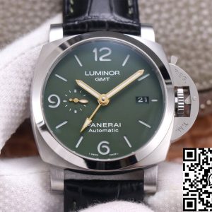 Replica Panerai Luminor PAM1056 1:1 Best Edition VS Factory Green Dial