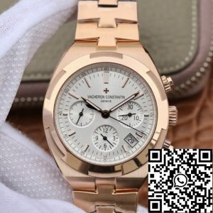 Replica Vacheron Constantin Overseas 5500V/000R-B074 1:1 Best Edition 8F Factory Rose Gold