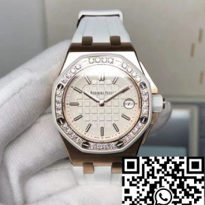 Replica Audemars Piguet Royal Oak Offshore 67540OK.ZZ.A010CA.01 1:1 Best Edition 18k Rose Gold
