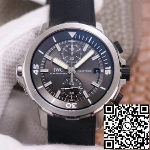 Replica IWC Aquatimer IW379506 1:1 Best Edition V6 Factory Gray Dial Swiss ETA7750